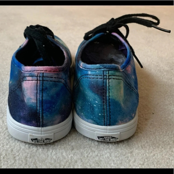 VANS Low Pro Cosmic Galaxy Universe Shoes, sneakers, unisex - Picture 14 of 16